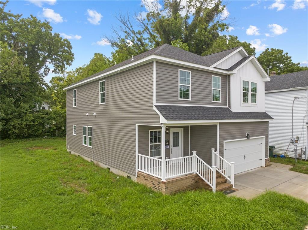 1039 33rd Street Newport News VA 23607