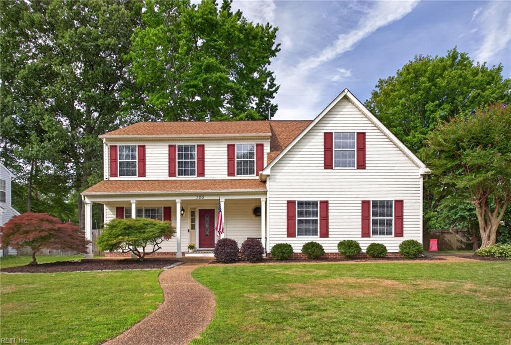 100 Hatcher Court Yorktown VA 23693