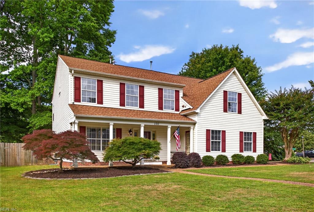 100 Hatcher Court Yorktown VA 23693