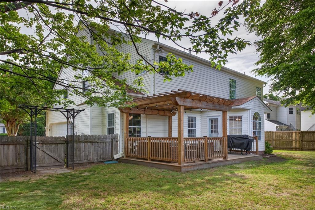 100 Hatcher Court Yorktown VA 23693