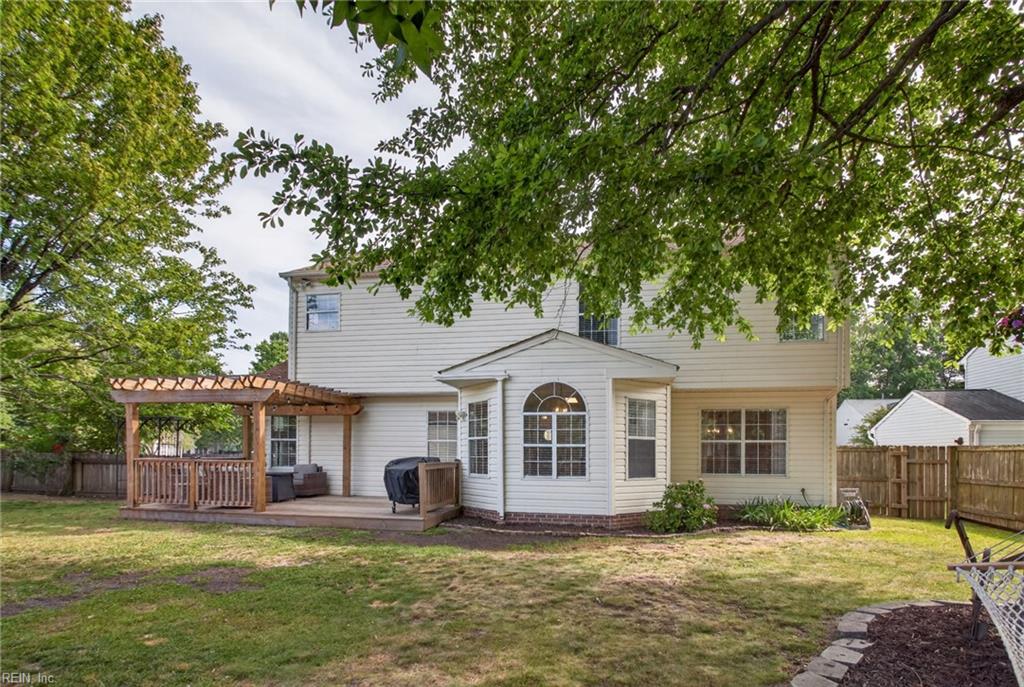100 Hatcher Court Yorktown VA 23693