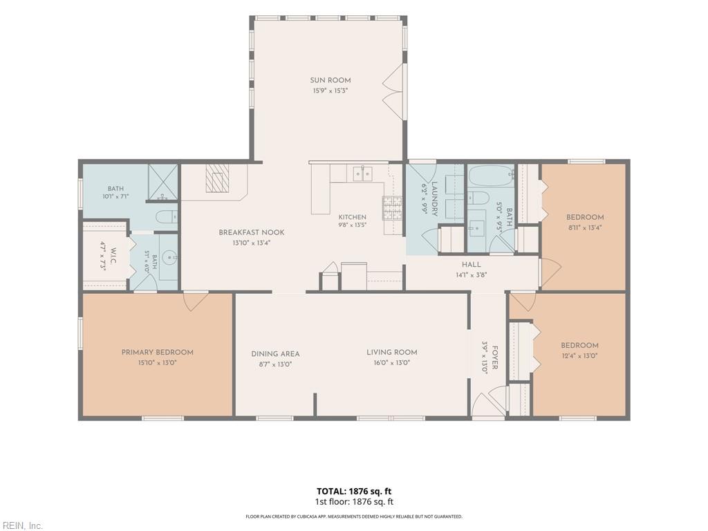 8960 Norseman Lane Gloucester VA 23061