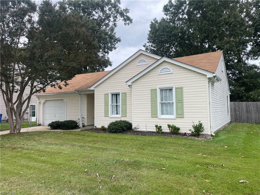 730 Michelle Drive Newport News VA 23601