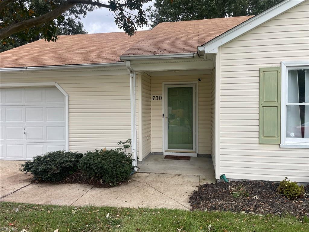 730 Michelle Drive Newport News VA 23601