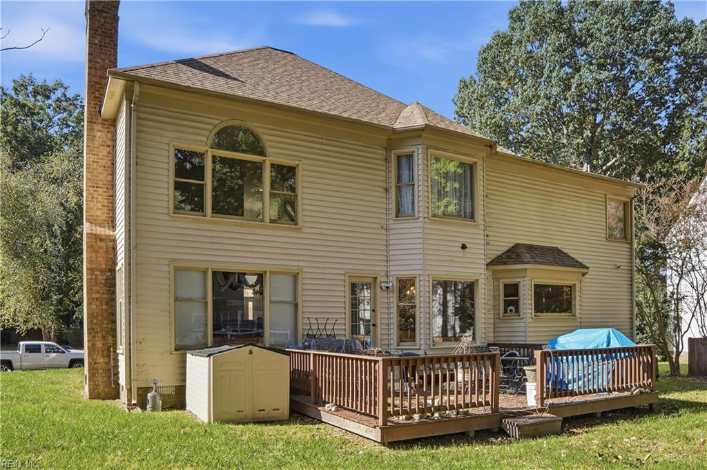 201 W Wedgwood Drive Yorktown VA 23693