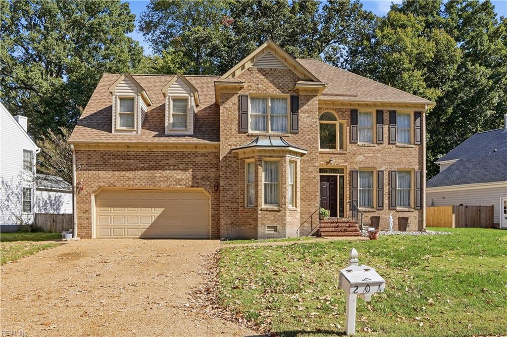 201 W Wedgwood Drive Yorktown VA 23693
