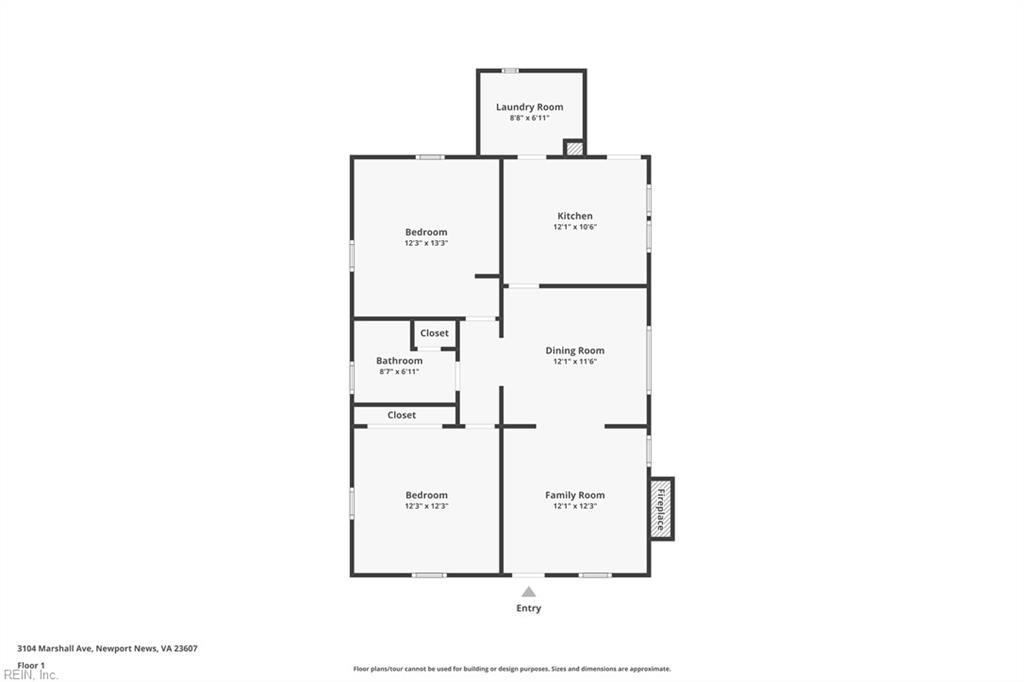 3104 Marshall Avenue Newport News VA 23607