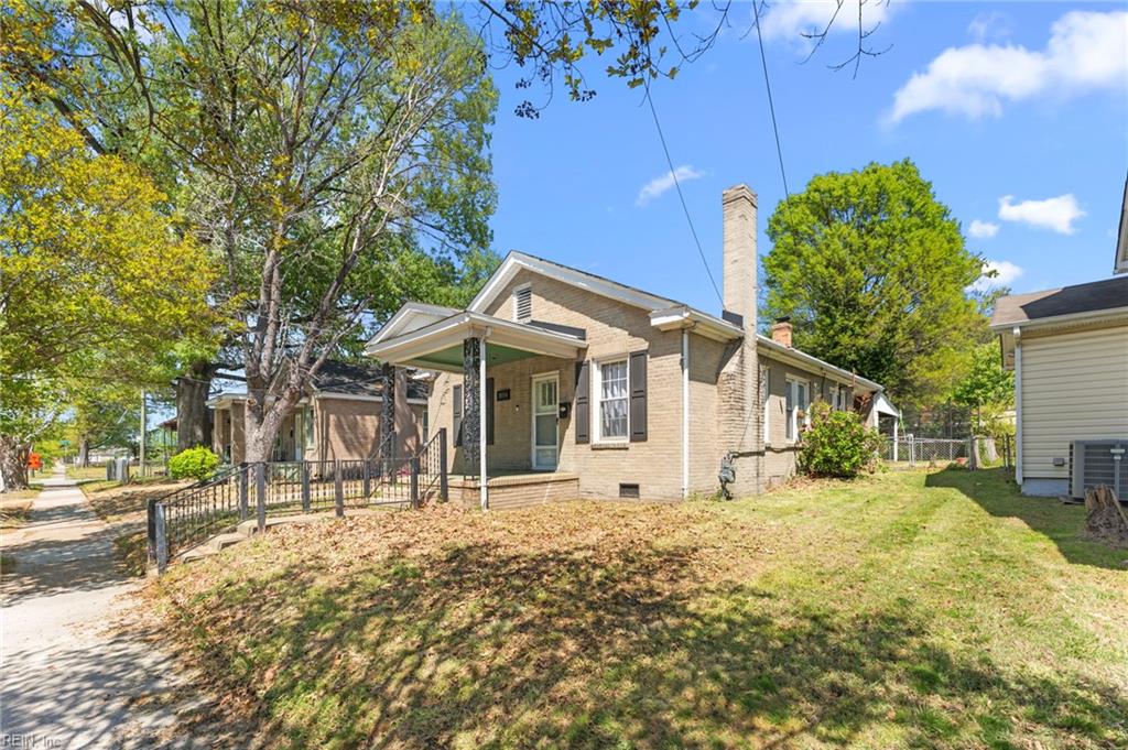 3104 Marshall Avenue Newport News VA 23607
