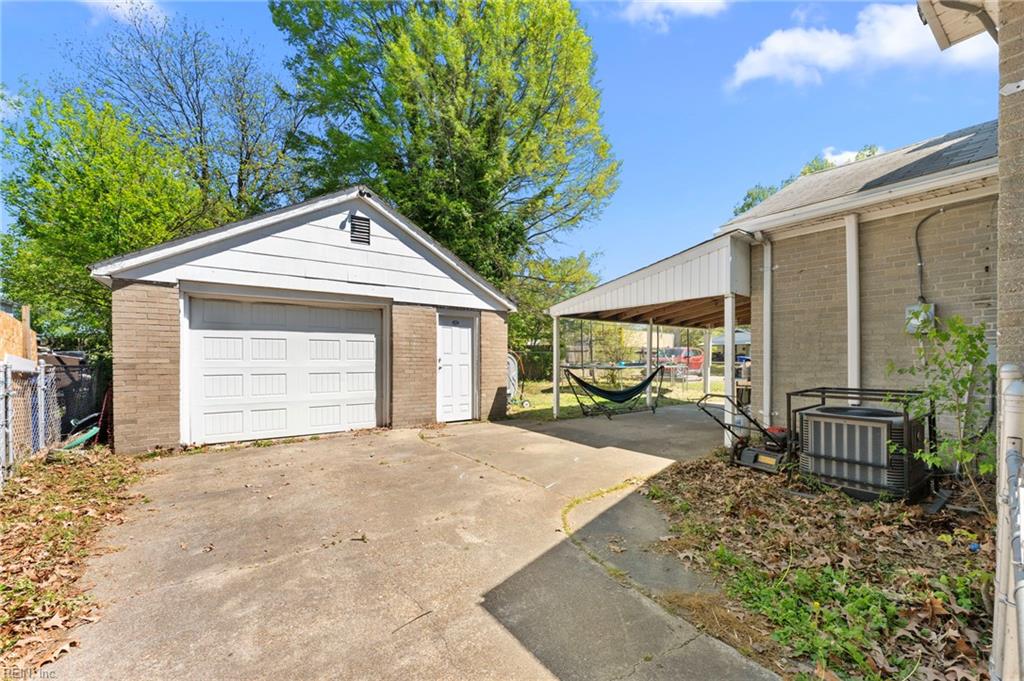 3104 Marshall Avenue Newport News VA 23607