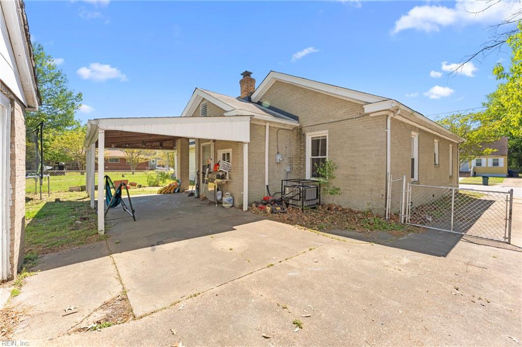 3104 Marshall Avenue Newport News VA 23607