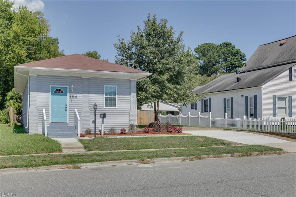106 Maple Avenue Newport News VA 23607