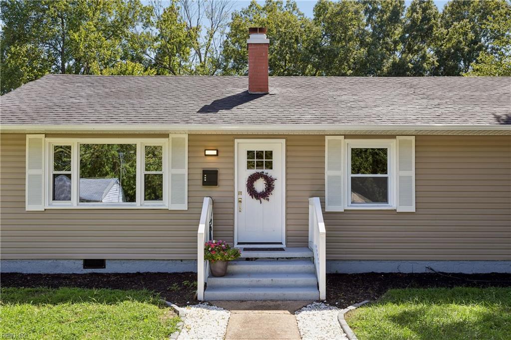 202 Woodhaven Road Newport News VA 23608