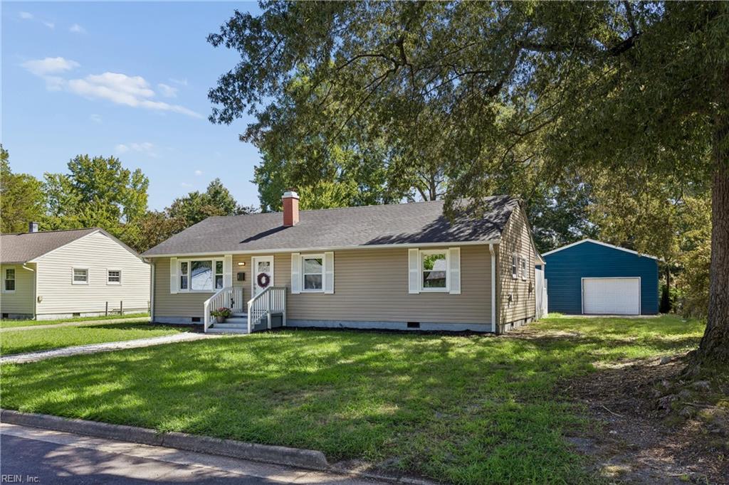 202 Woodhaven Road Newport News VA 23608