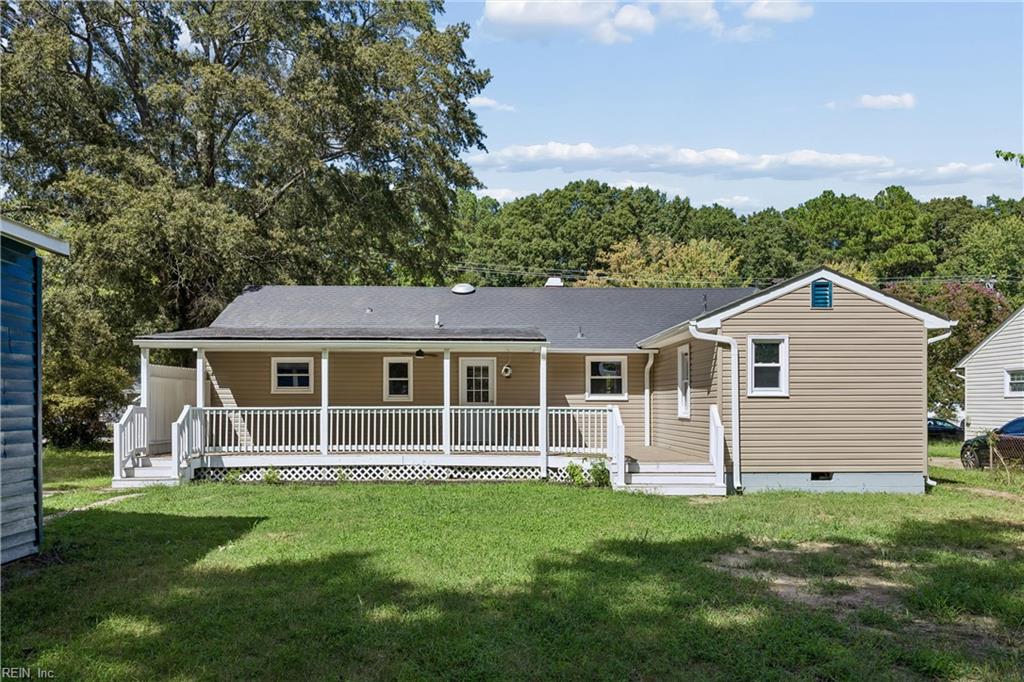 202 Woodhaven Road Newport News VA 23608