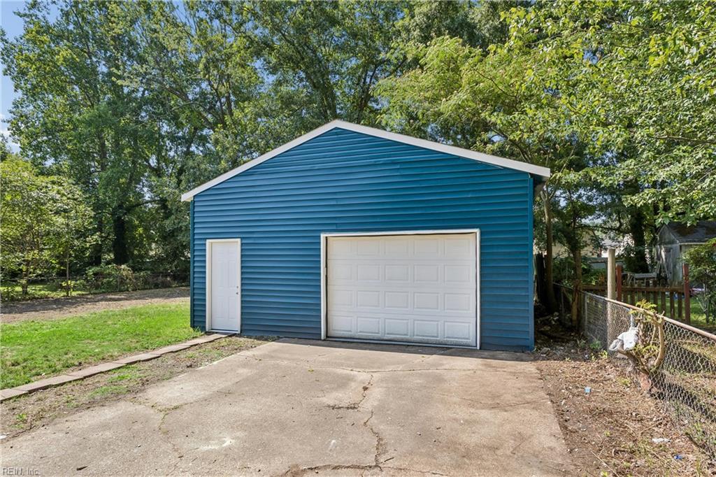 202 Woodhaven Road Newport News VA 23608