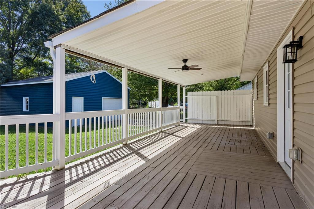 202 Woodhaven Road Newport News VA 23608