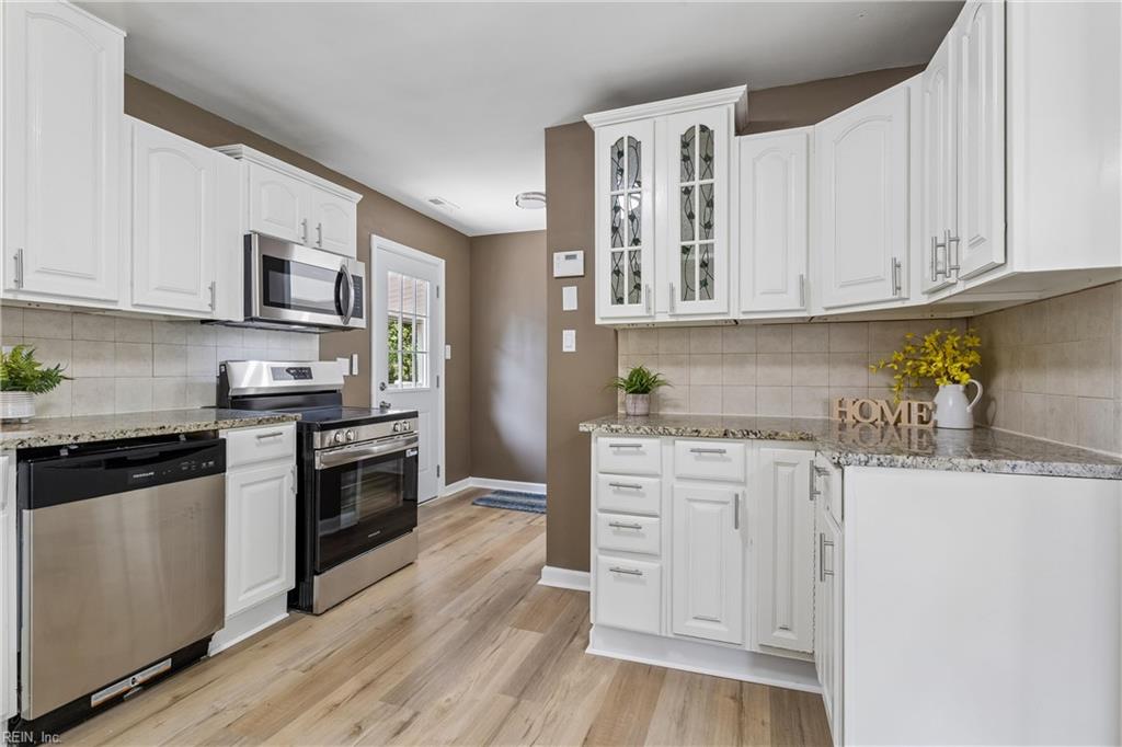 202 Woodhaven Road Newport News VA 23608