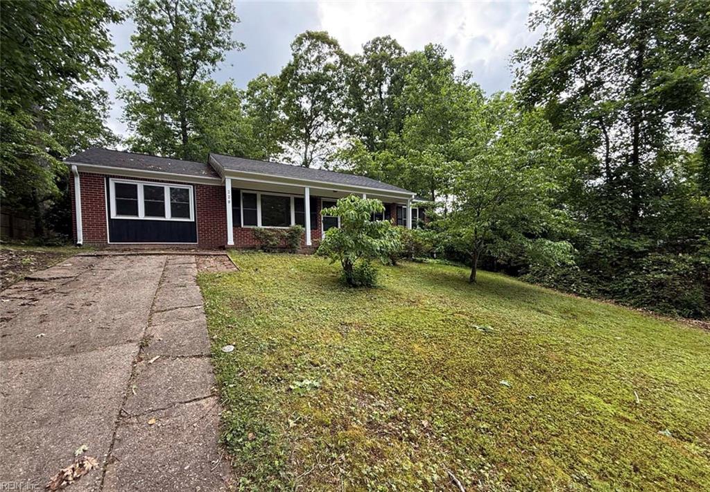 229 Tyler Brooks Drive Williamsburg VA 23185