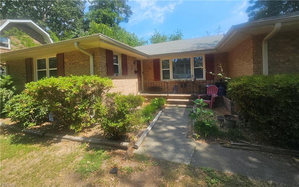361 Jonathan Court Newport News VA 23608