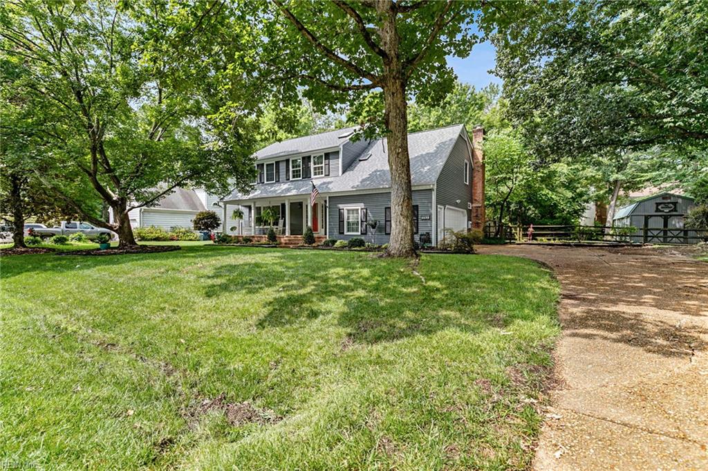 3305 Timber Ridge Williamsburg VA 23185