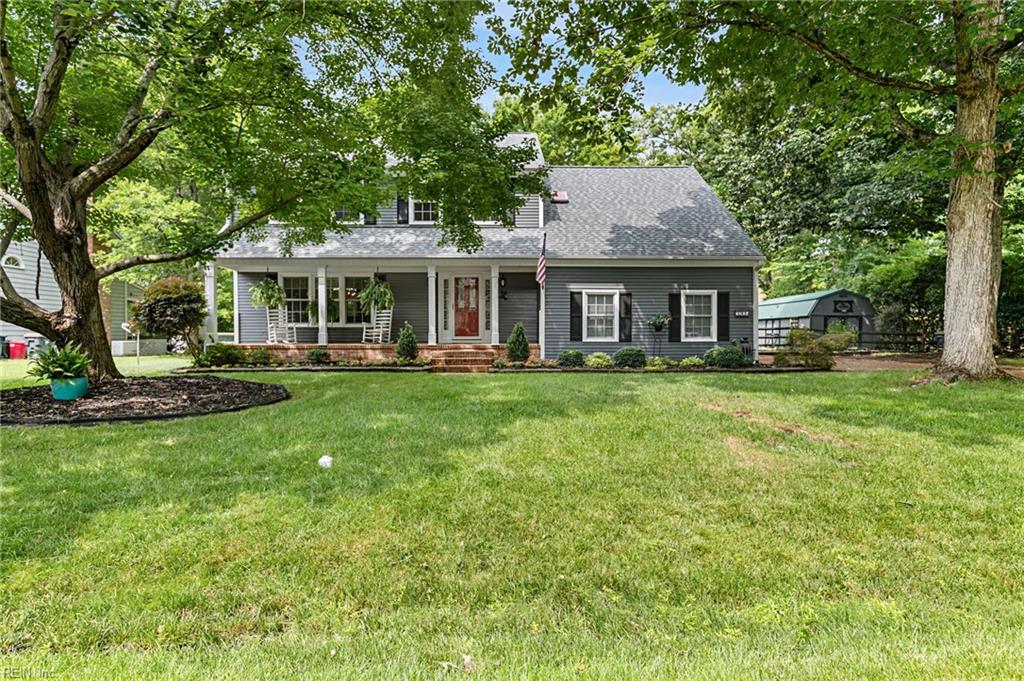 3305 Timber Ridge Williamsburg VA 23185