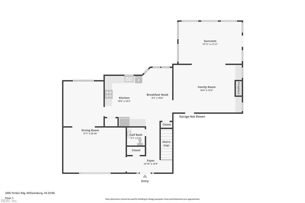 3305 Timber Ridge Williamsburg VA 23185