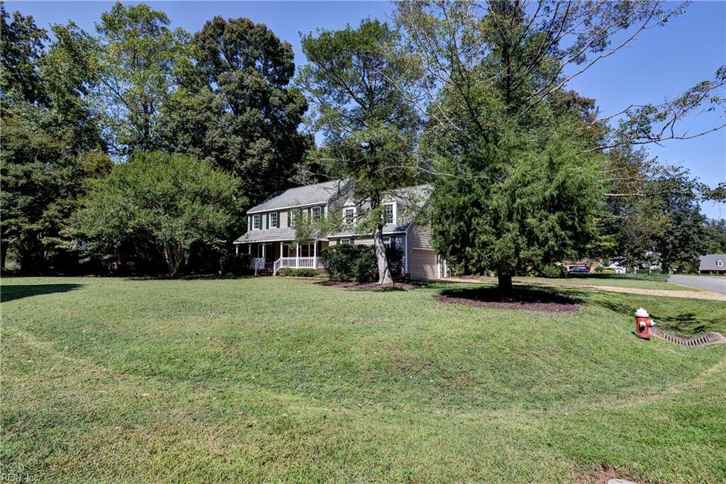 134 Lakewood Drive Williamsburg VA 23188