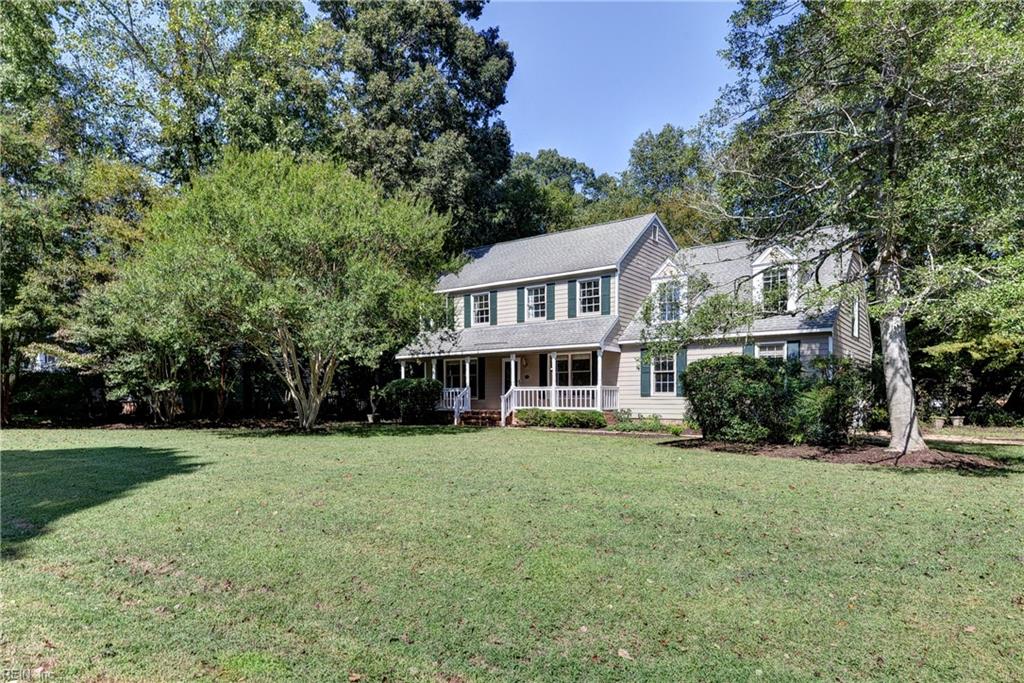 134 Lakewood Drive Williamsburg VA 23188