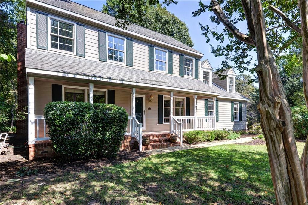 134 Lakewood Drive Williamsburg VA 23188