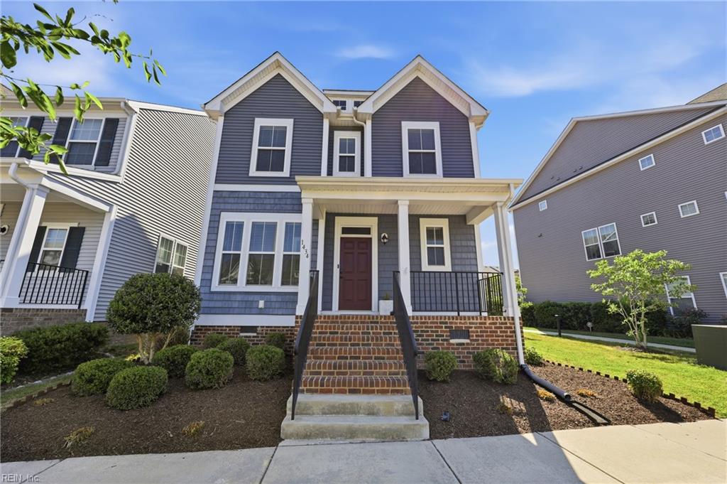 1434 Independence Boulevard Newport News VA 23608