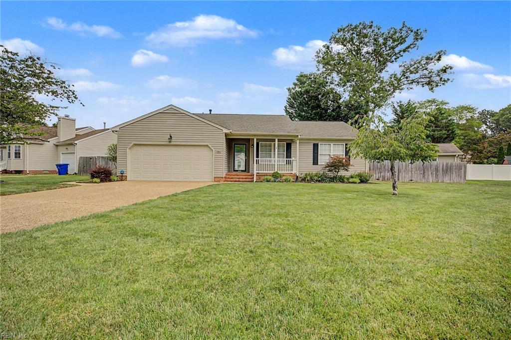 294 Buttercup Lane Newport News VA 23602