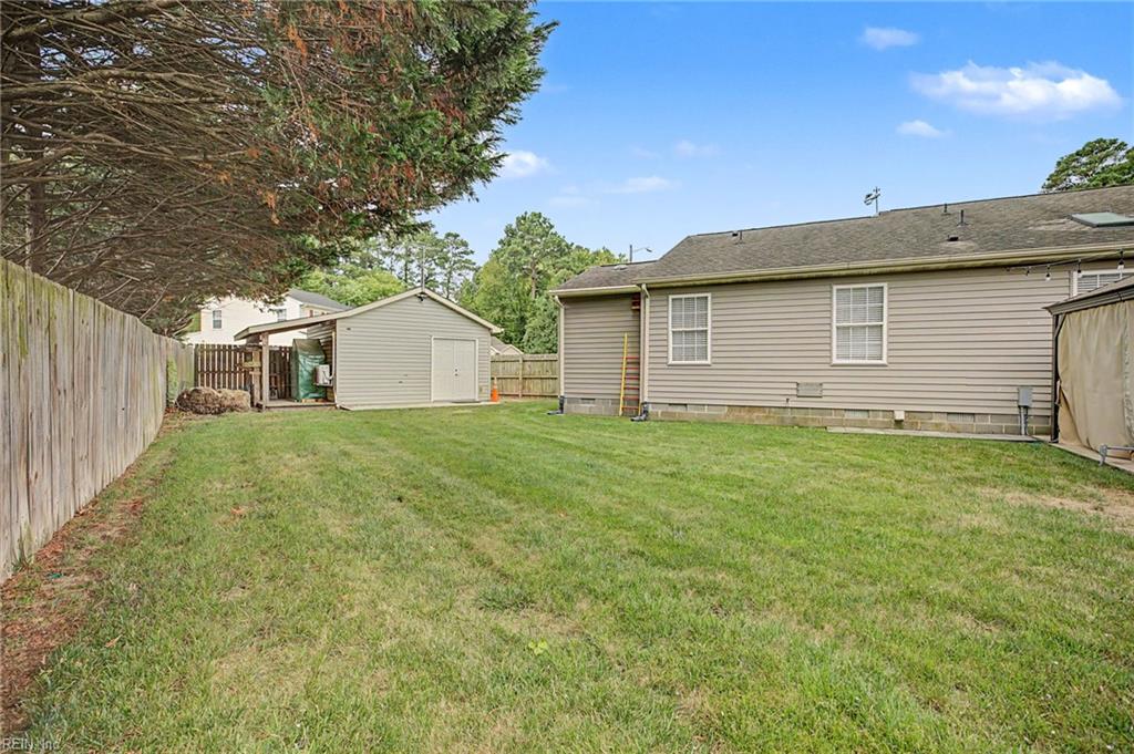 294 Buttercup Lane Newport News VA 23602