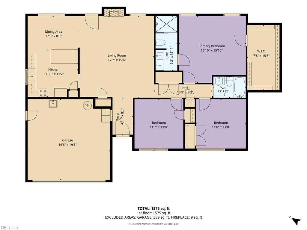 294 Buttercup Lane Newport News VA 23602