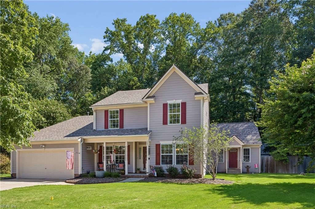 709 Robin Hood Drive Yorktown VA 23693
