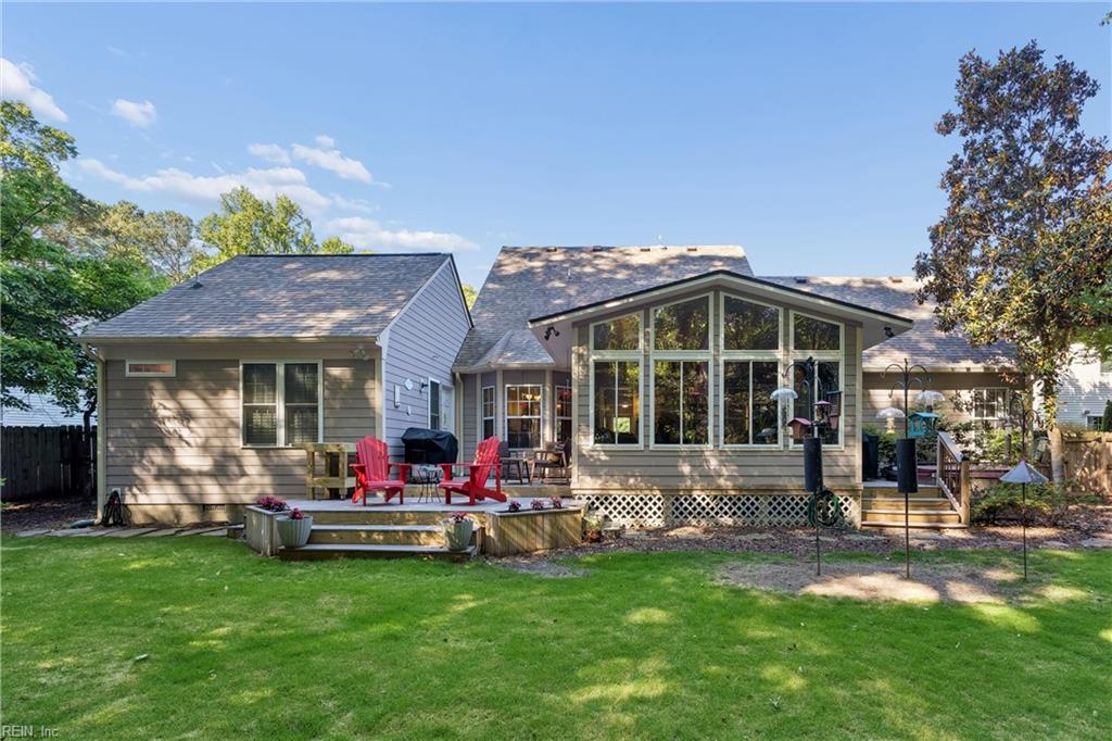 709 Robin Hood Drive Yorktown VA 23693