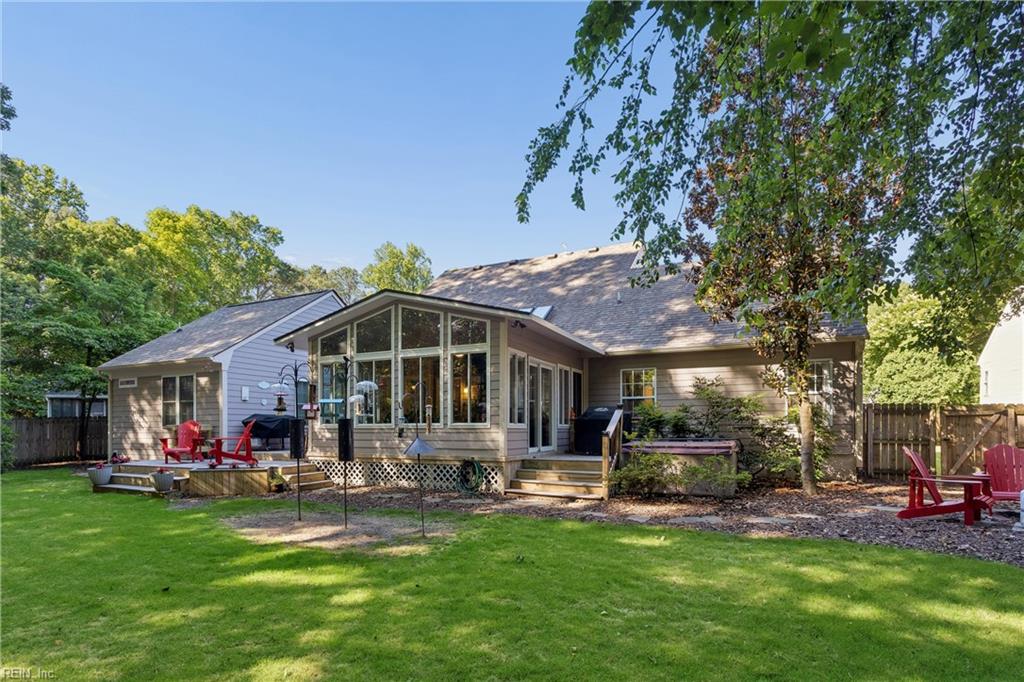 709 Robin Hood Drive Yorktown VA 23693