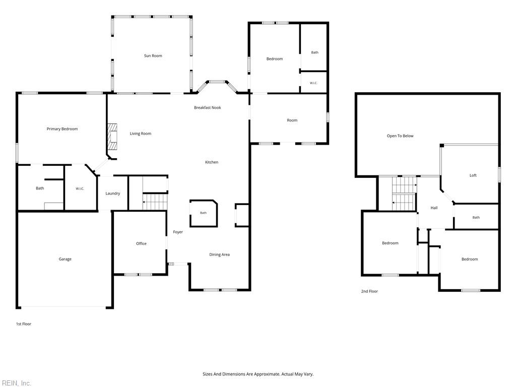 709 Robin Hood Drive Yorktown VA 23693