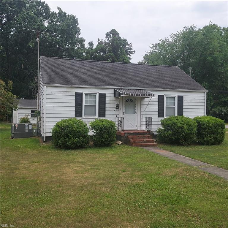 616 Brewer Street Newport News VA 23605