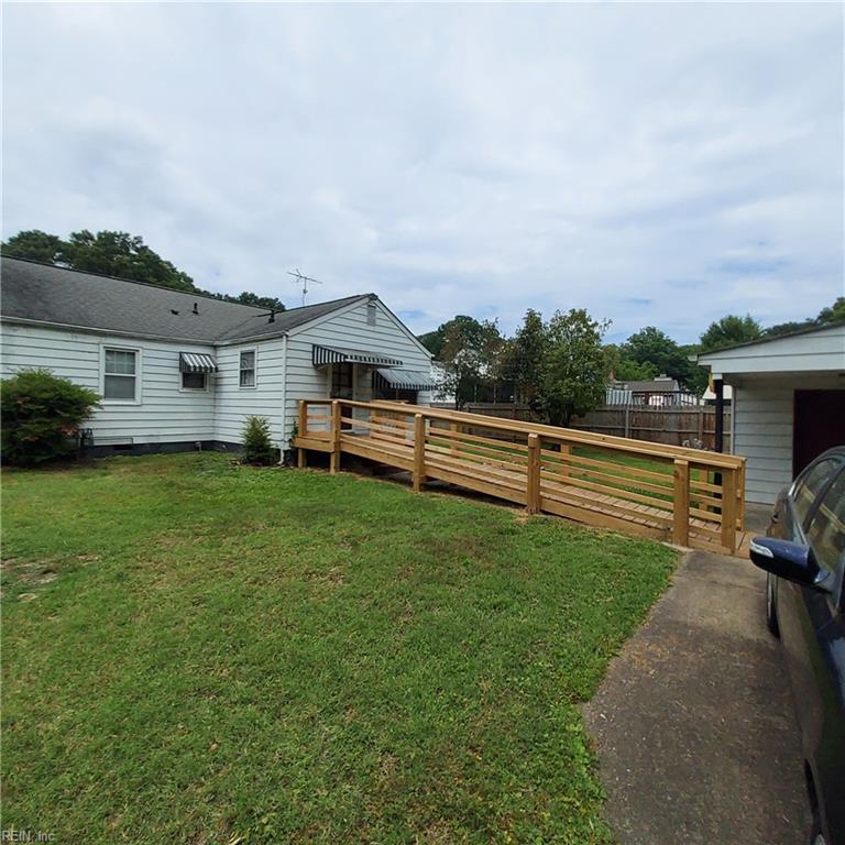 616 Brewer Street Newport News VA 23605