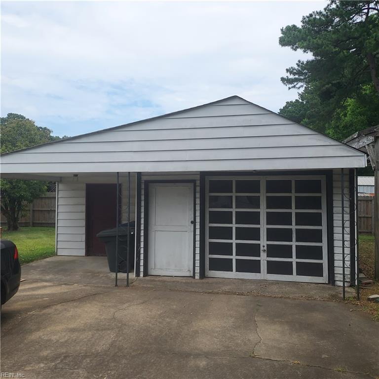 616 Brewer Street Newport News VA 23605