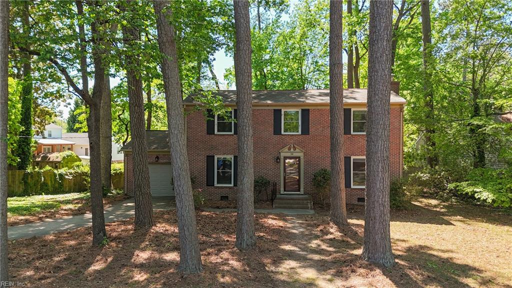 34 Laurel Wood Road Newport News VA 23602