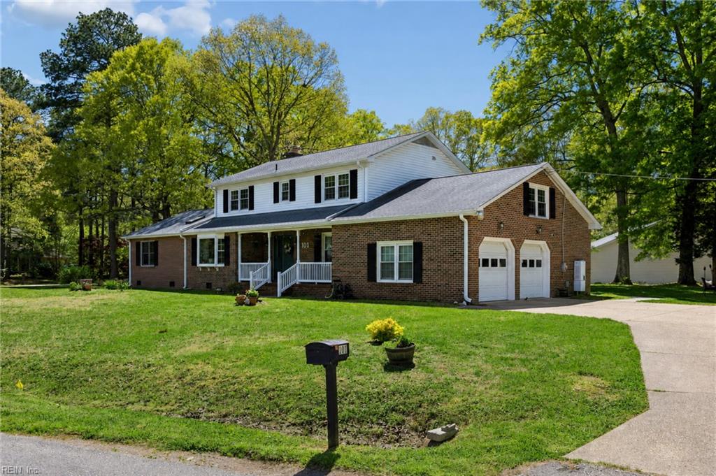 101 Azalea Drive Yorktown VA 23692
