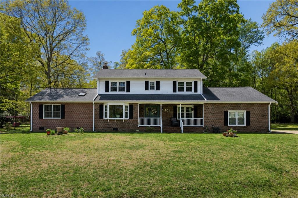 101 Azalea Drive Yorktown VA 23692