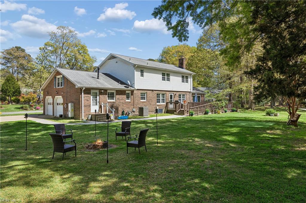 101 Azalea Drive Yorktown VA 23692