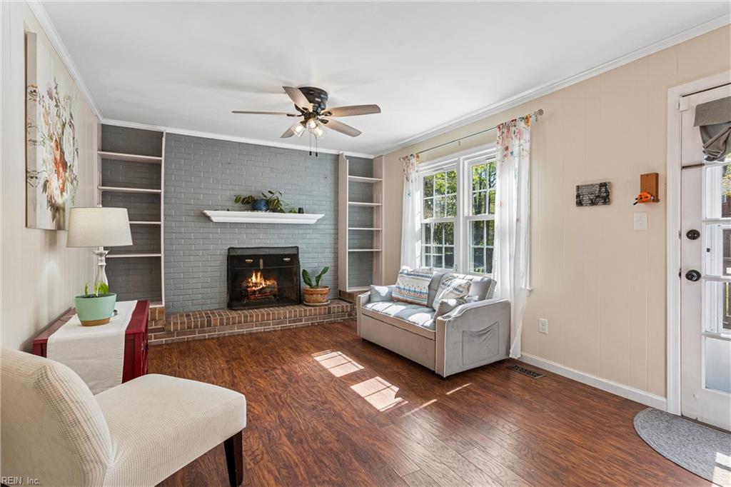 101 Azalea Drive Yorktown VA 23692