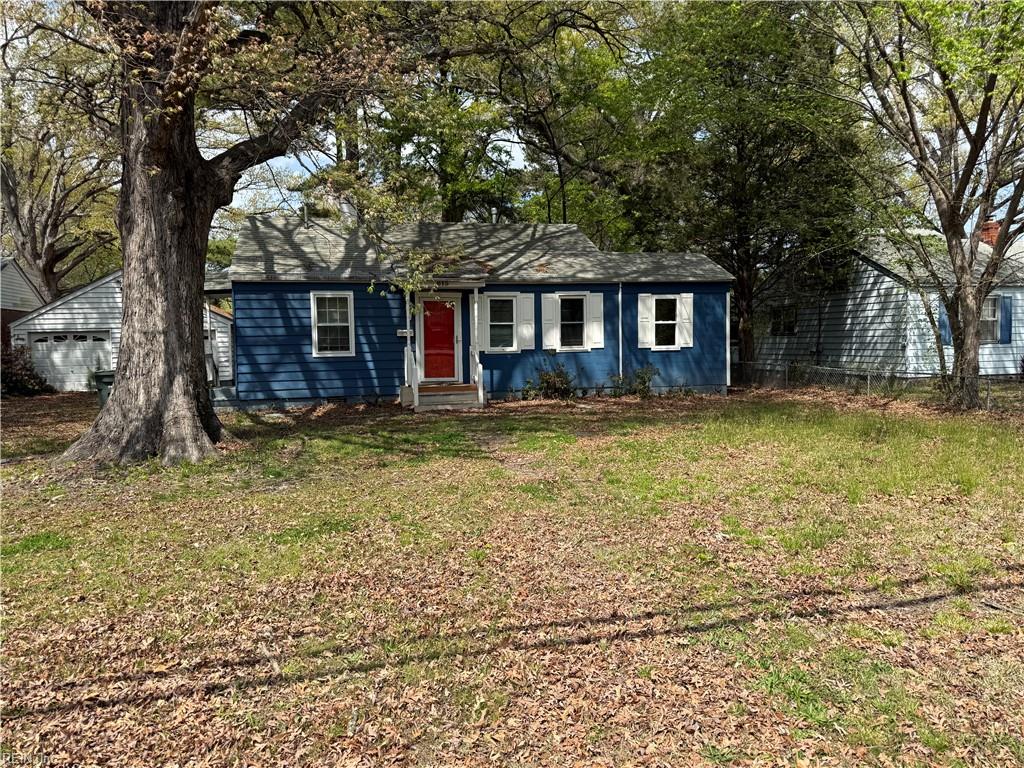 613 Briarfield Road Newport News VA 23605