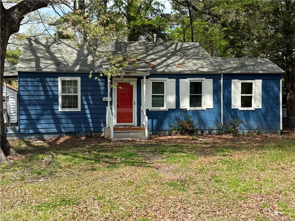 613 Briarfield Road Newport News VA 23605