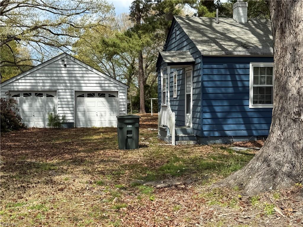 613 Briarfield Road Newport News VA 23605
