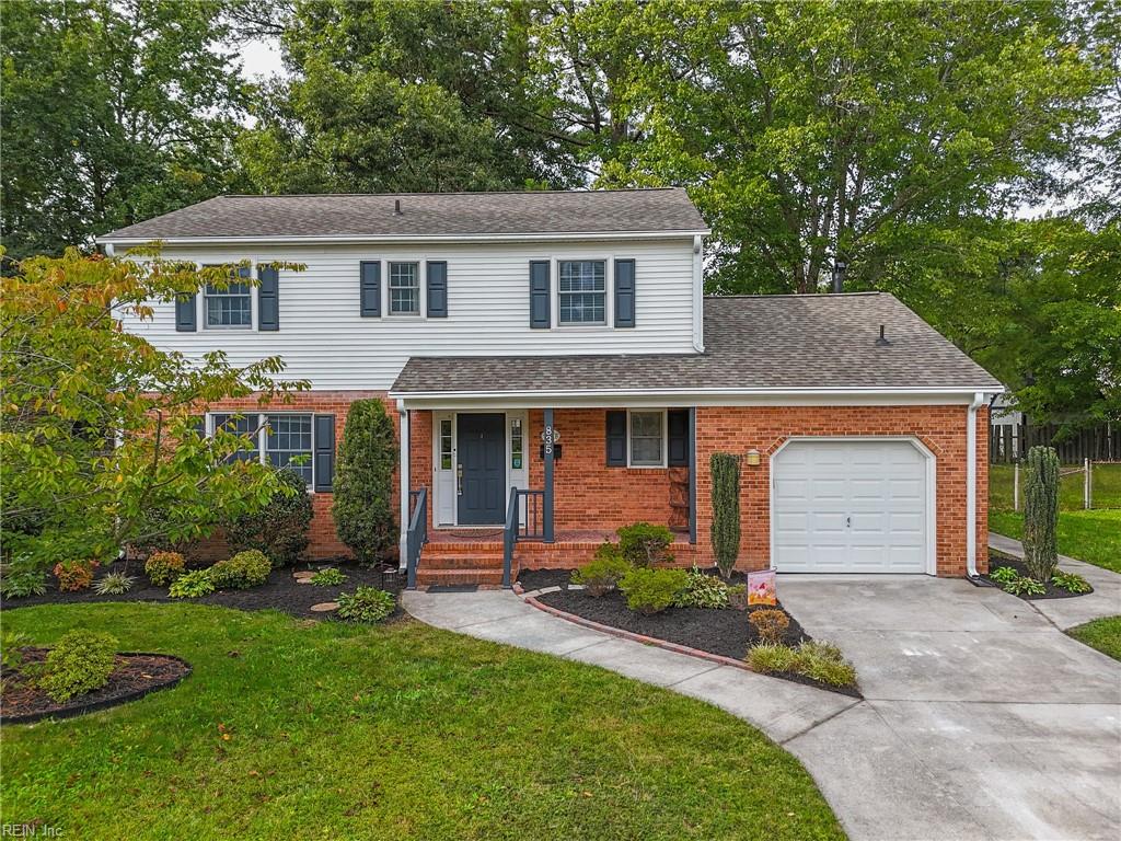 835 Isham Place Newport News VA 23608