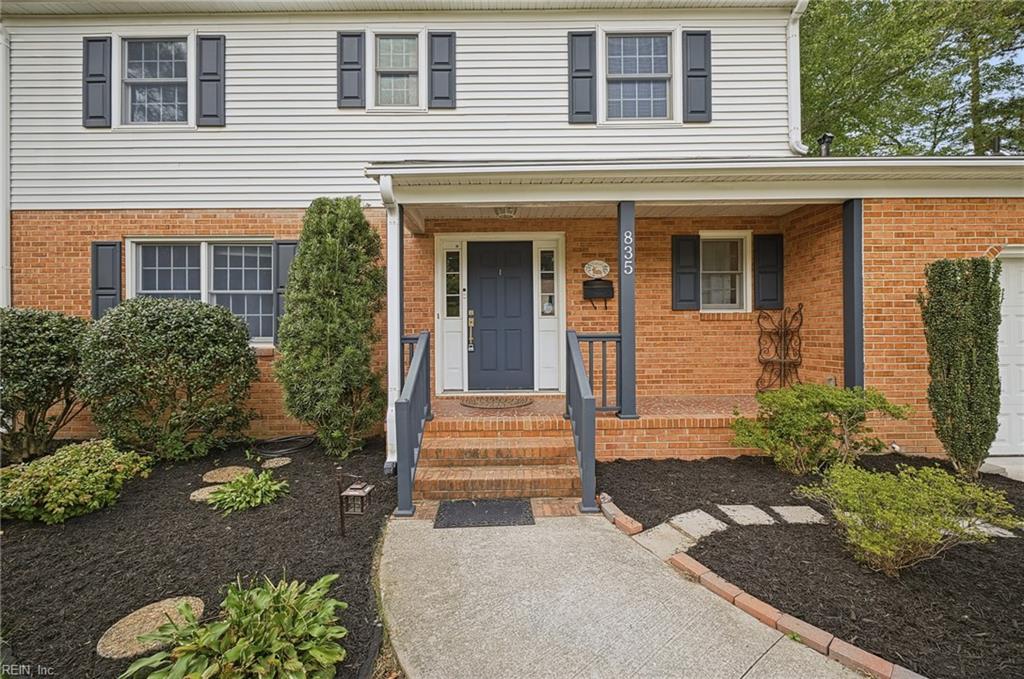 835 Isham Place Newport News VA 23608